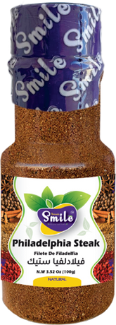 Smile Philadelphia Steak 100g